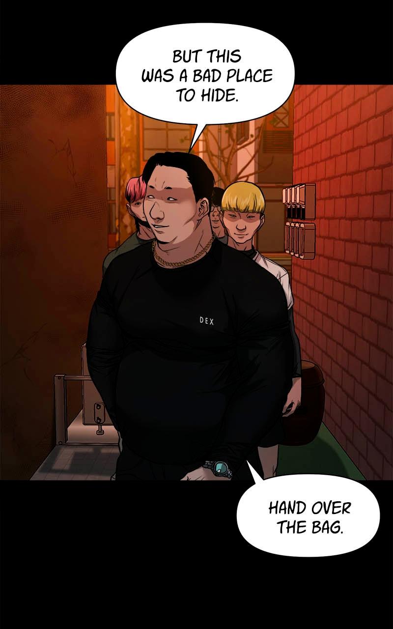 The Gwichon Village Mystery Chap 12 - Next Chap 13