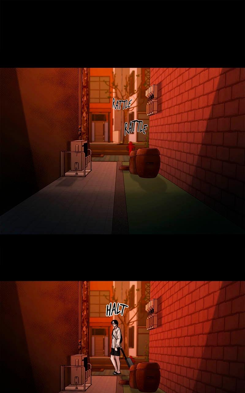 The Gwichon Village Mystery Chap 12 - Next Chap 13