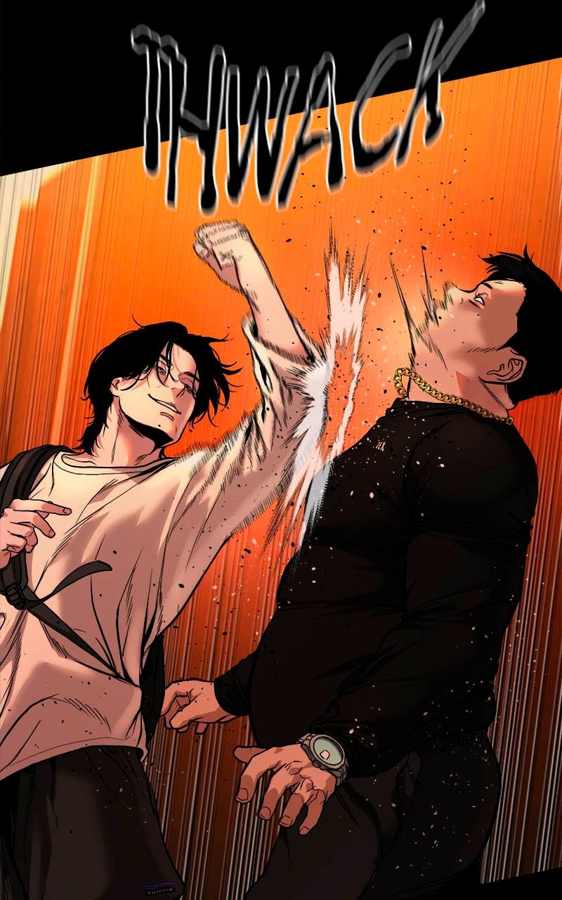 The Gwichon Village Mystery Chap 12 - Next Chap 13