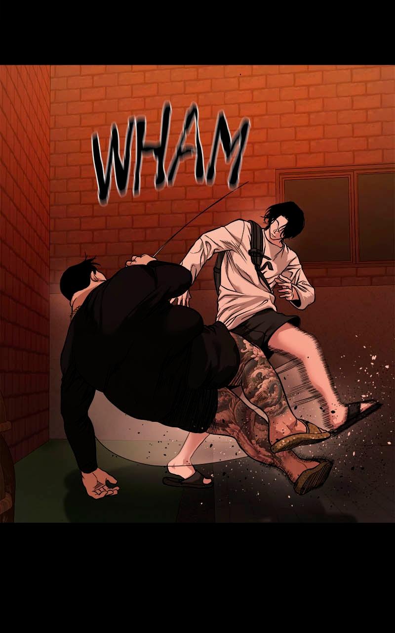 The Gwichon Village Mystery Chap 12 - Next Chap 13