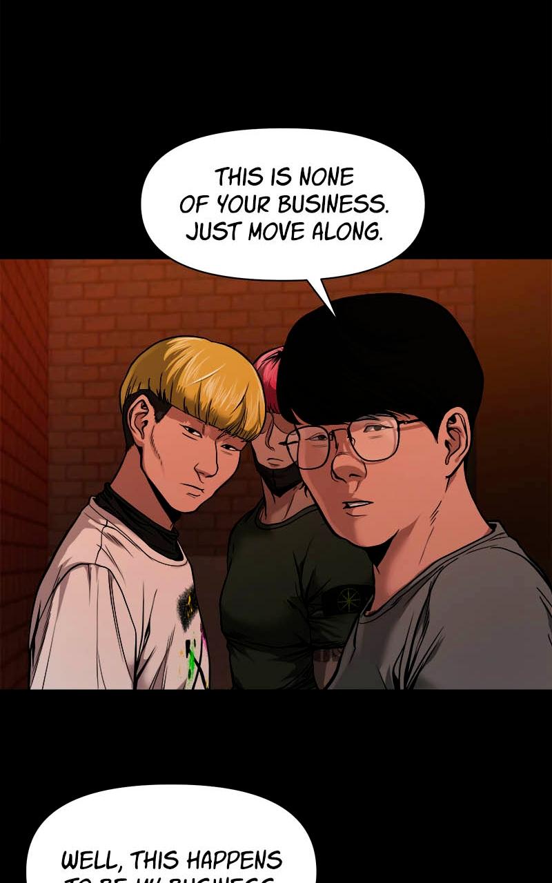 The Gwichon Village Mystery Chap 12 - Next Chap 13