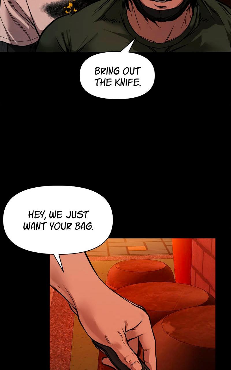 The Gwichon Village Mystery Chap 12 - Next Chap 13