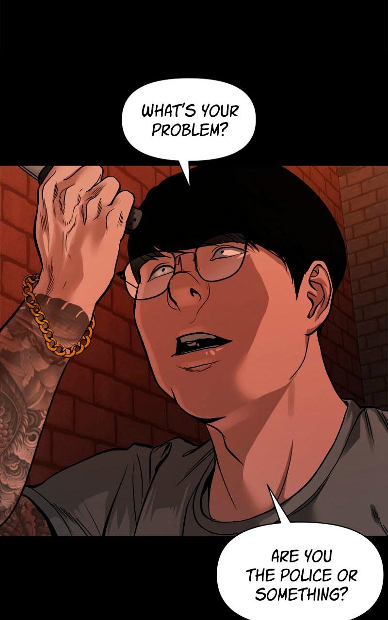 The Gwichon Village Mystery Chap 12 - Next Chap 13