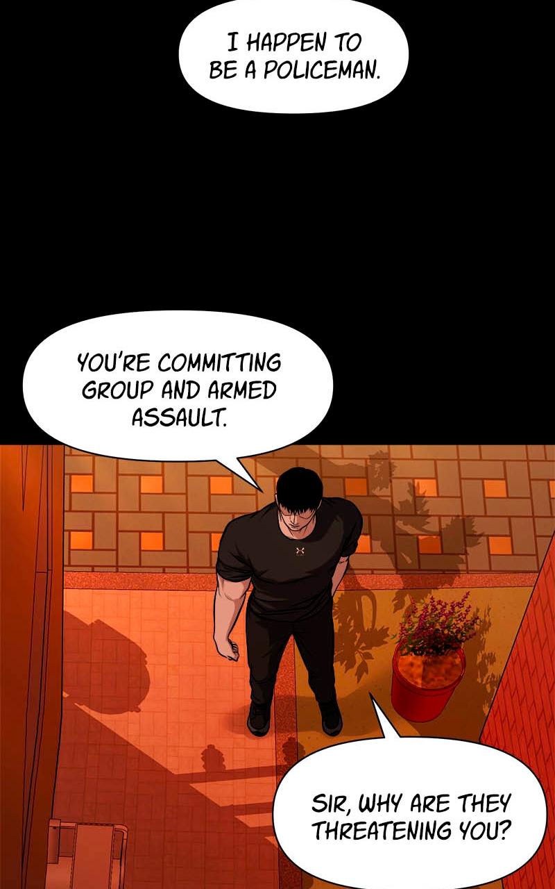 The Gwichon Village Mystery Chap 12 - Next Chap 13