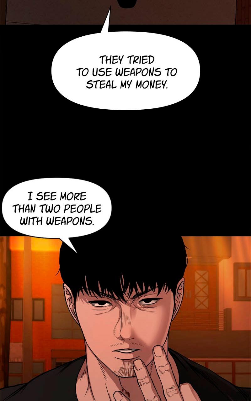 The Gwichon Village Mystery Chap 12 - Next Chap 13