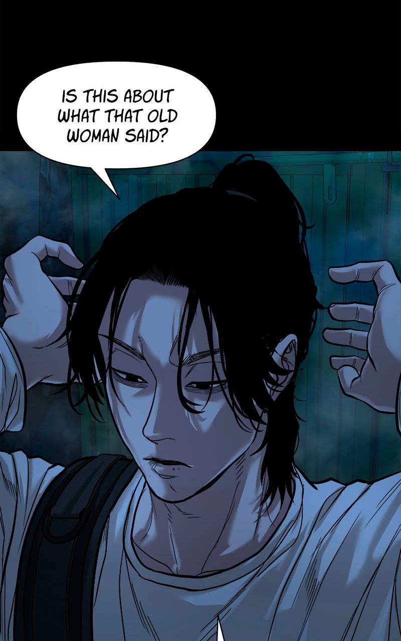 The Gwichon Village Mystery Chap 13 - Next Chap 14