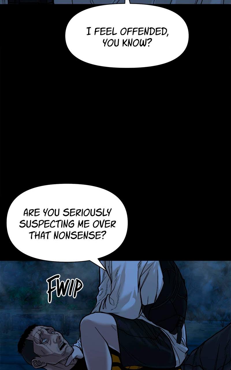 The Gwichon Village Mystery Chap 13 - Next Chap 14