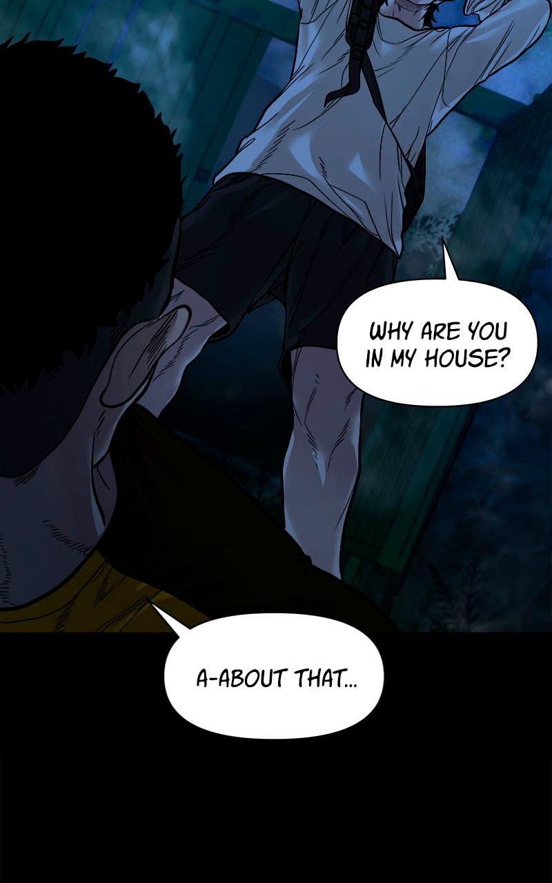 The Gwichon Village Mystery Chap 13 - Next Chap 14