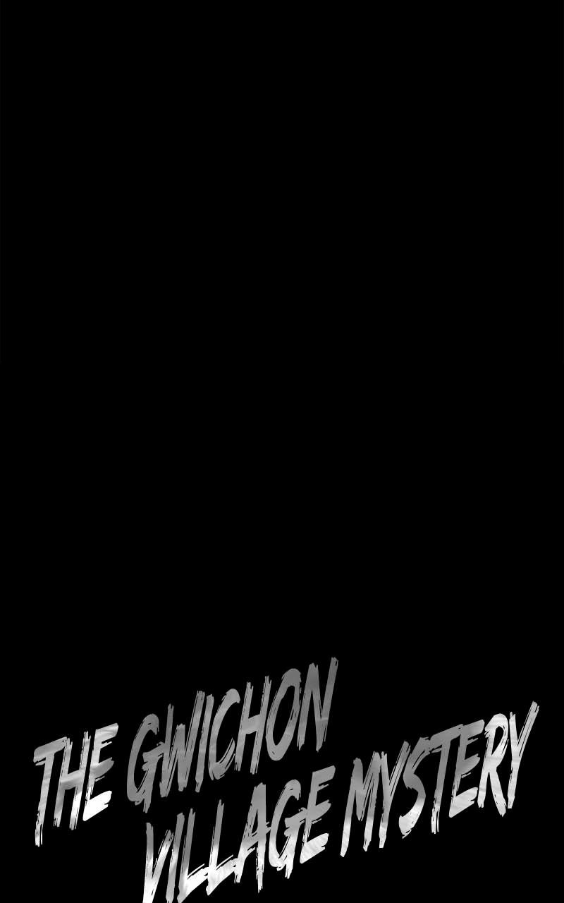 The Gwichon Village Mystery Chap 13 - Next Chap 14