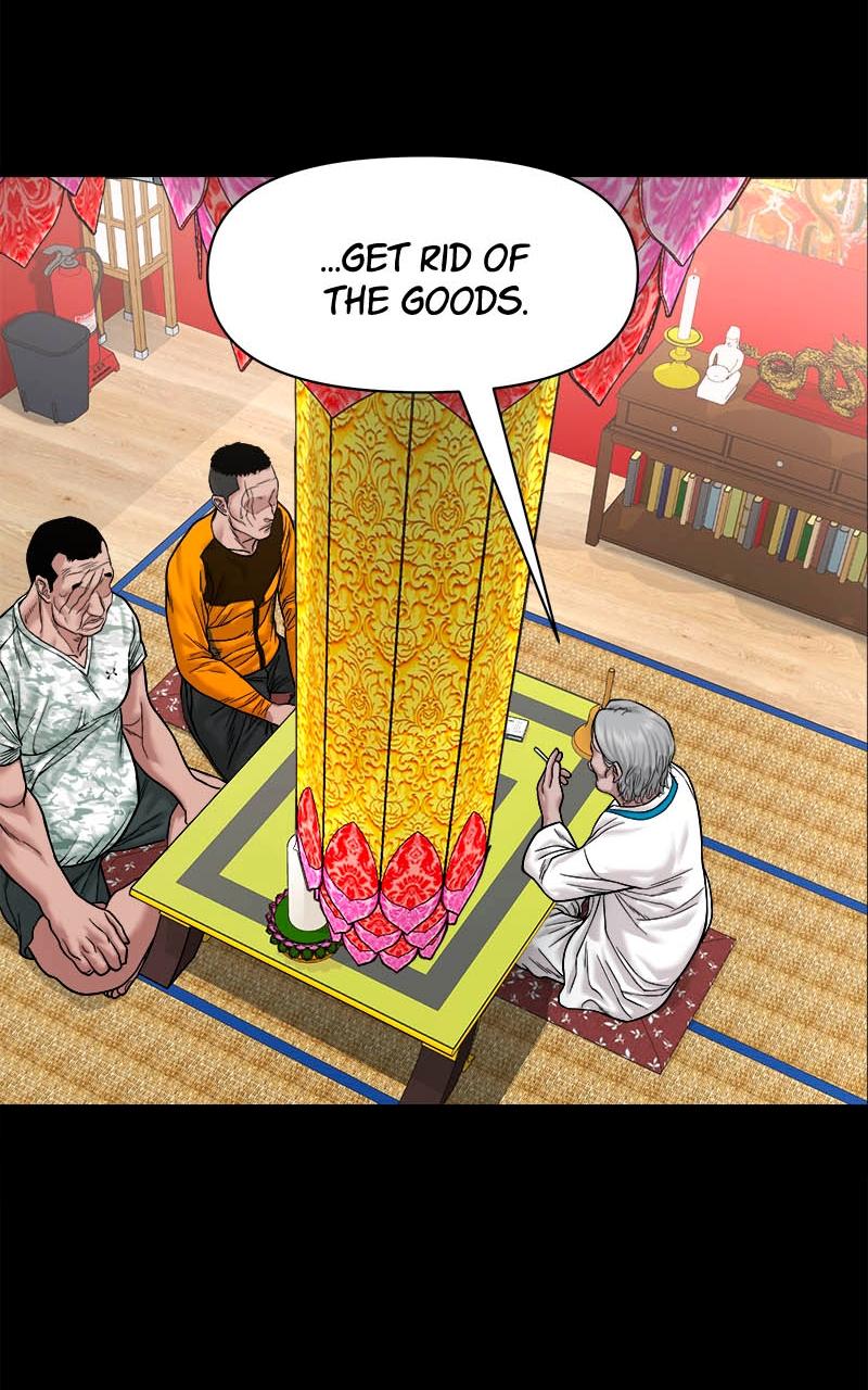 The Gwichon Village Mystery Chap 27 - Next Chap 28