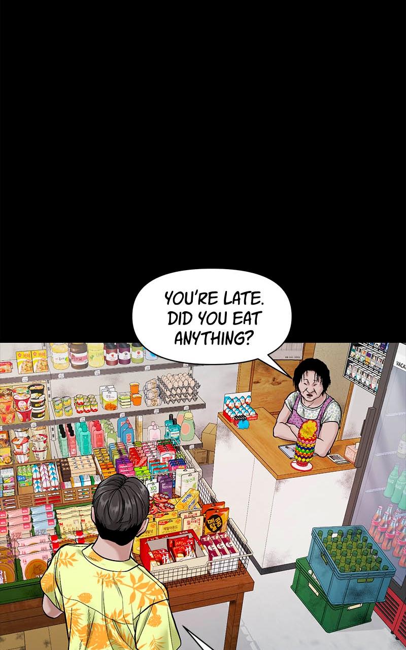 The Gwichon Village Mystery Chap 27 - Next Chap 28