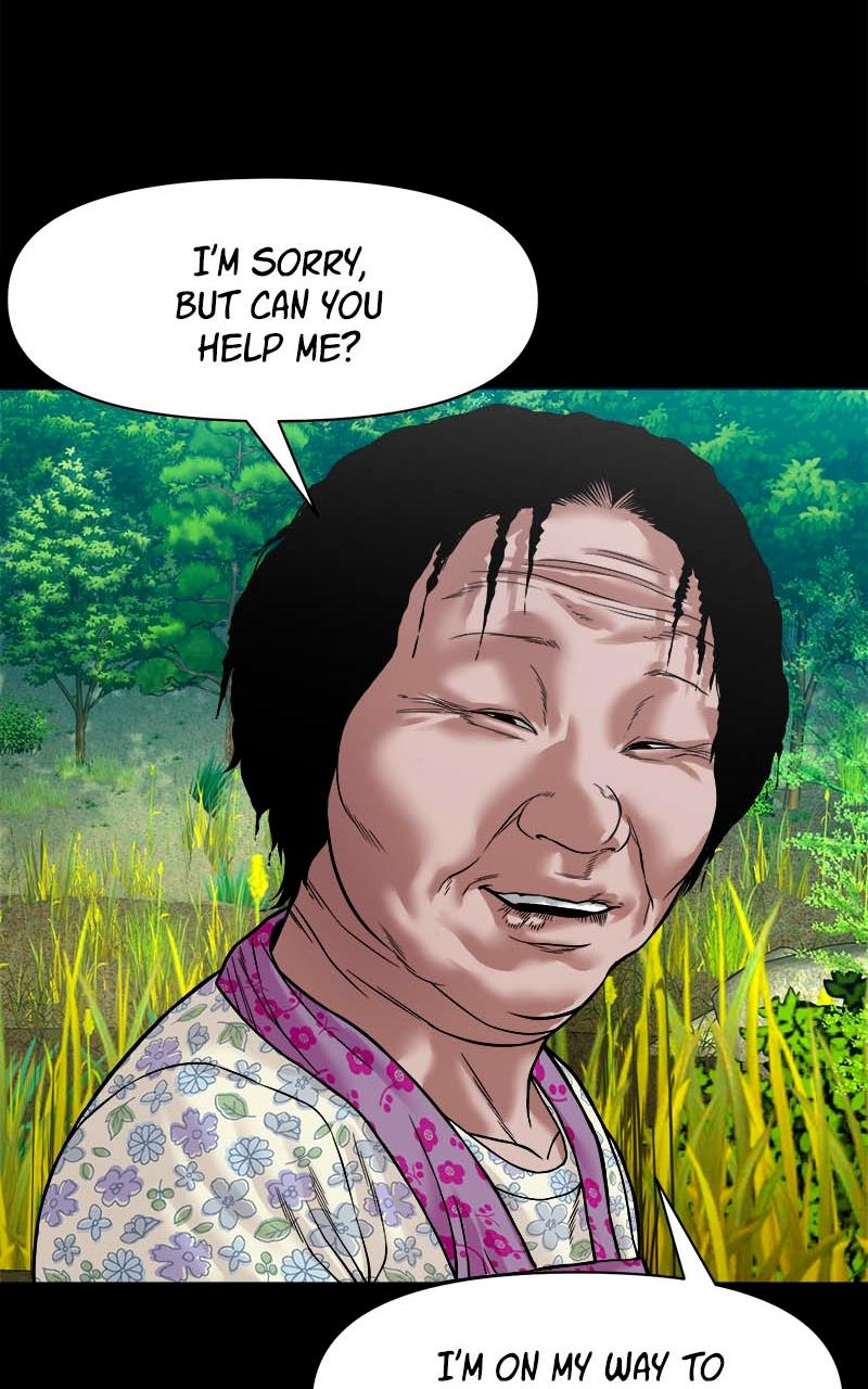 The Gwichon Village Mystery Chap 27 - Next Chap 28