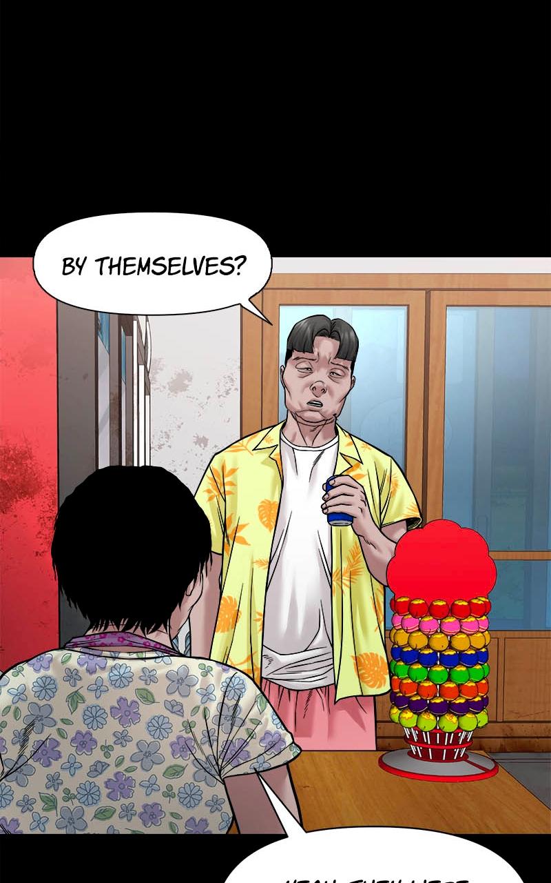 The Gwichon Village Mystery Chap 27 - Next Chap 28