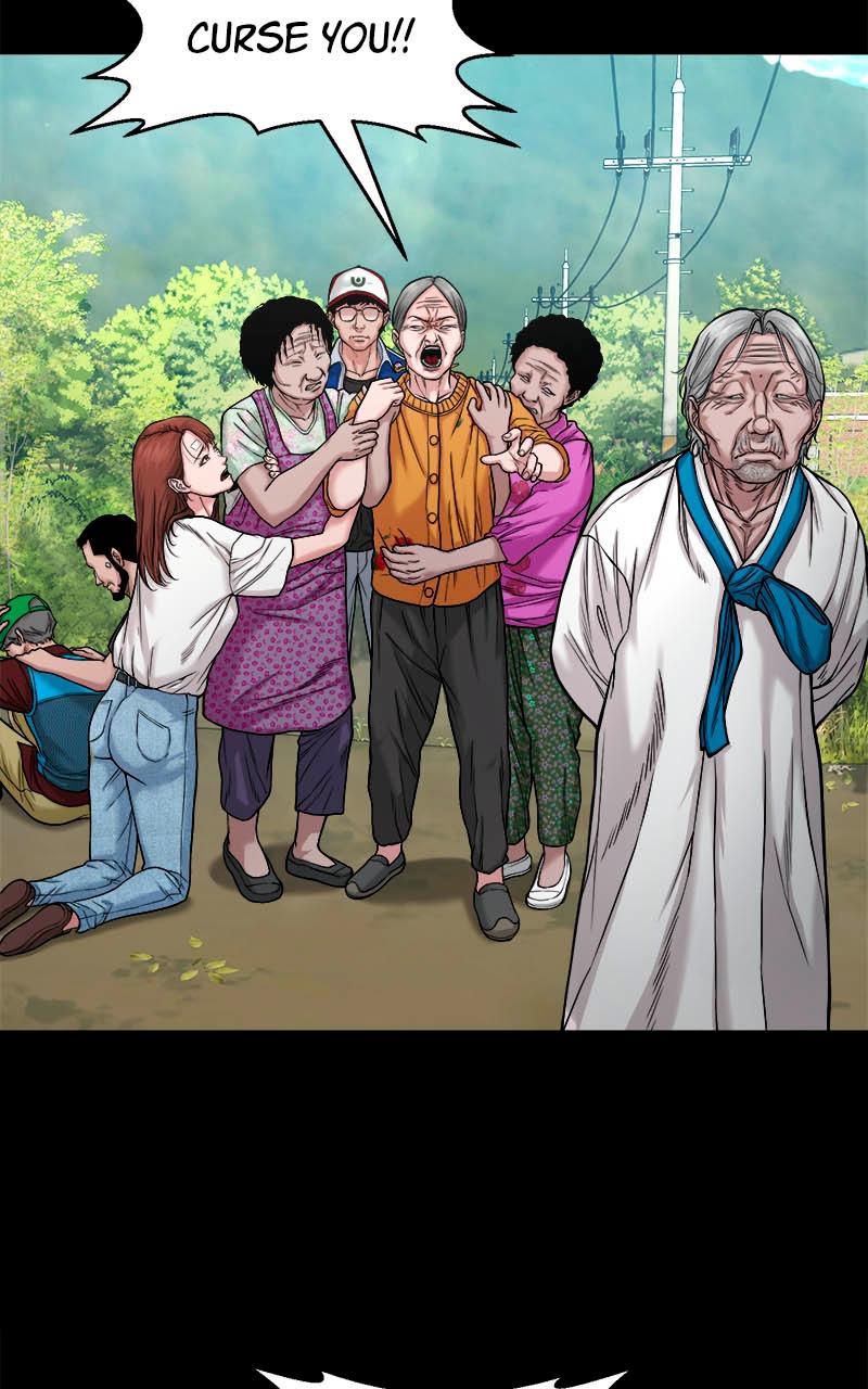 The Gwichon Village Mystery Chap 27 - Next Chap 28