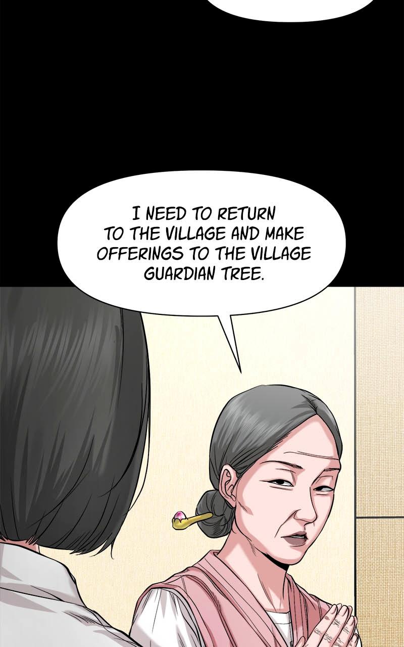 The Gwichon Village Mystery Chap 24 - Next Chap 25