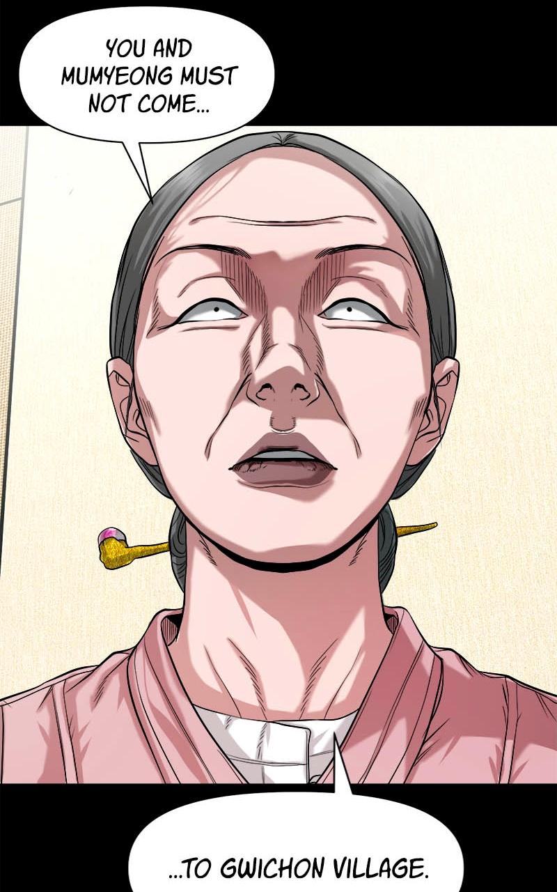 The Gwichon Village Mystery Chap 24 - Next Chap 25