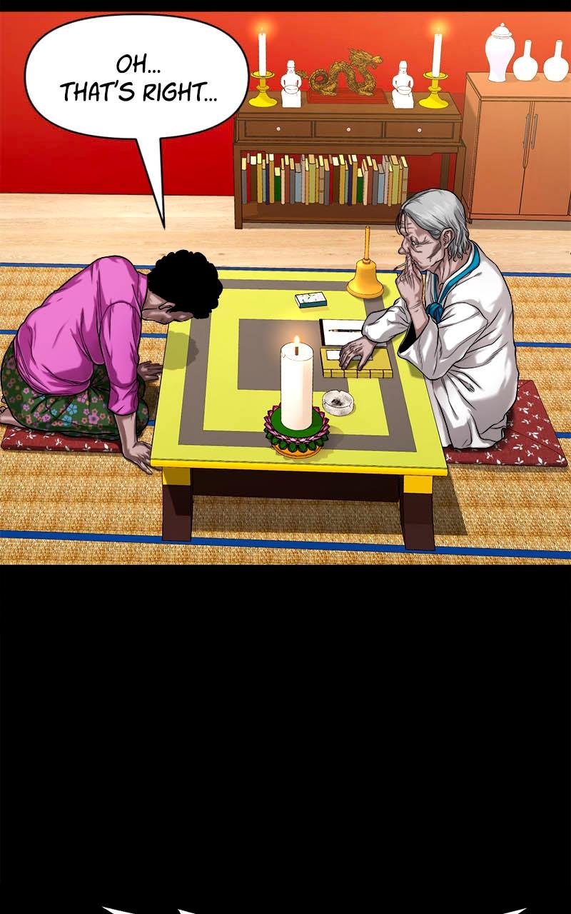 The Gwichon Village Mystery Chap 24 - Next Chap 25