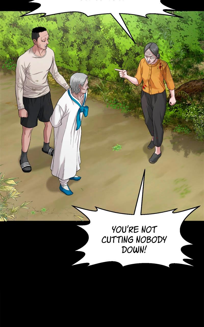 The Gwichon Village Mystery Chap 25 - Next Chap 26