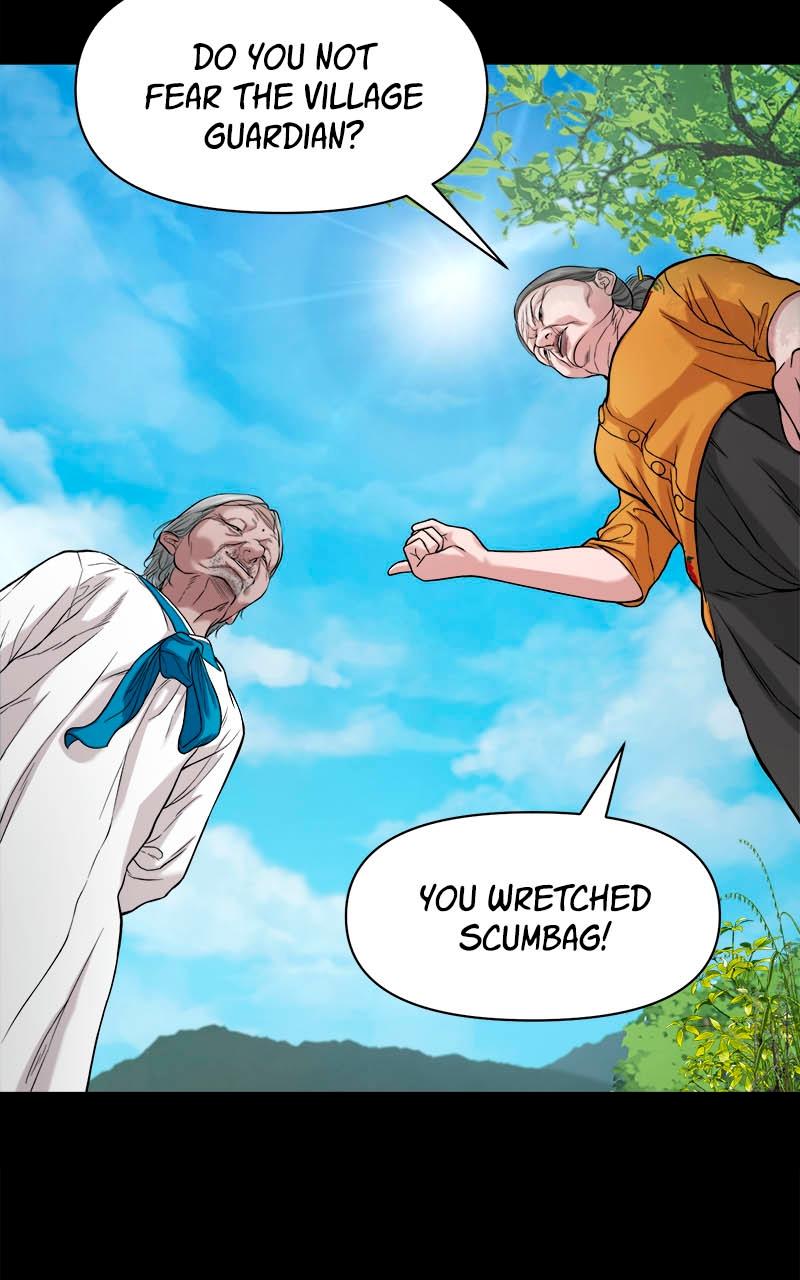 The Gwichon Village Mystery Chap 25 - Next Chap 26