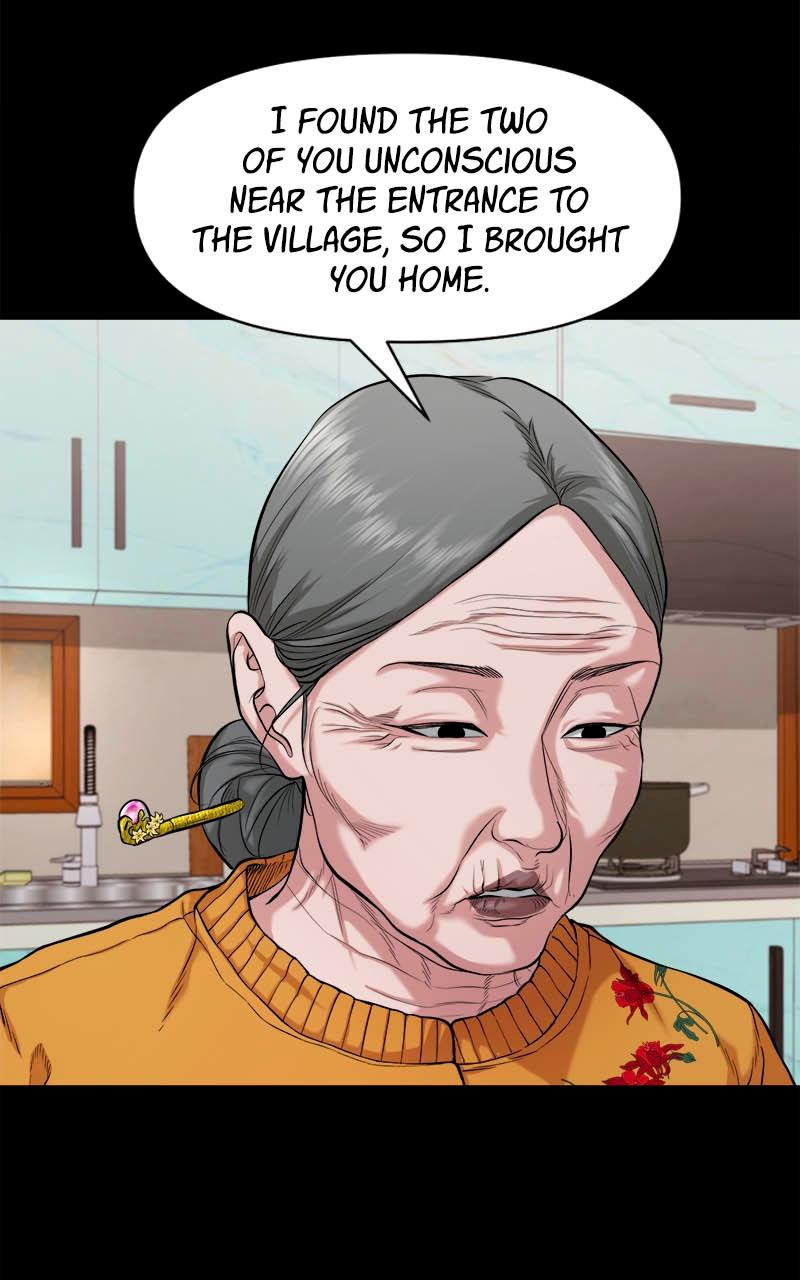 The Gwichon Village Mystery Chap 25 - Next Chap 26