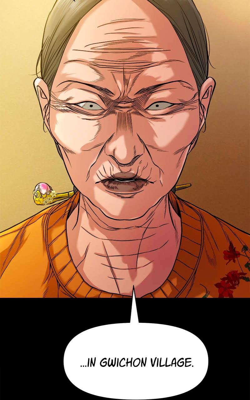 The Gwichon Village Mystery Chap 25 - Next Chap 26