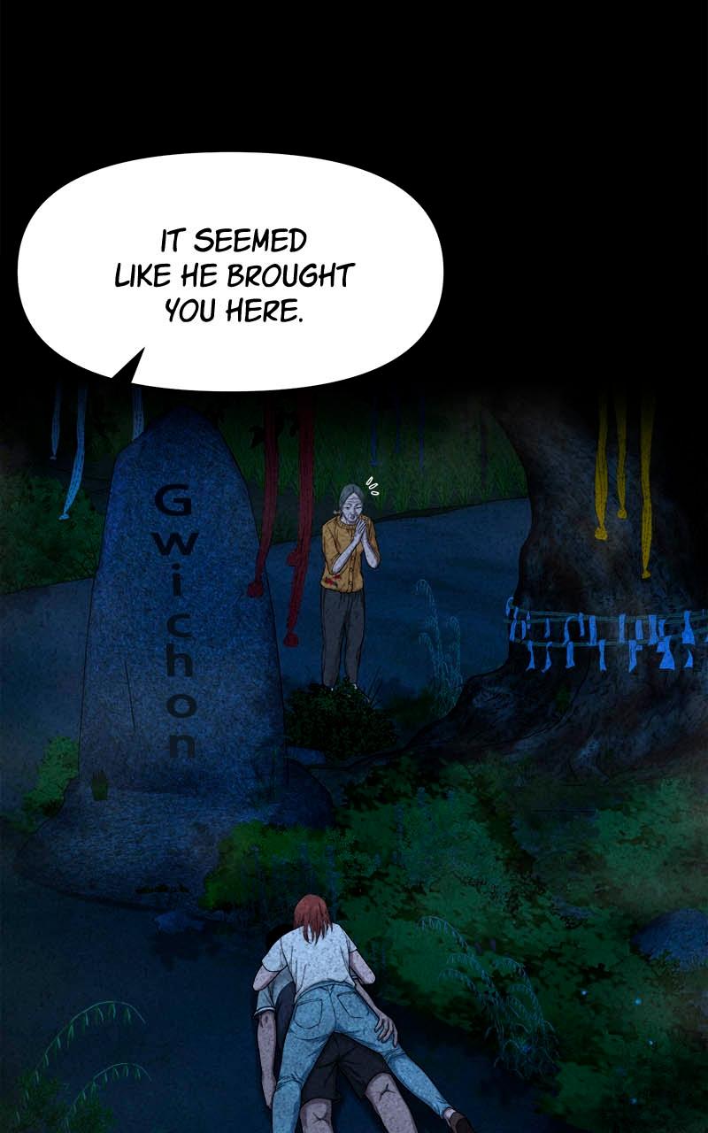 The Gwichon Village Mystery Chap 25 - Next Chap 26