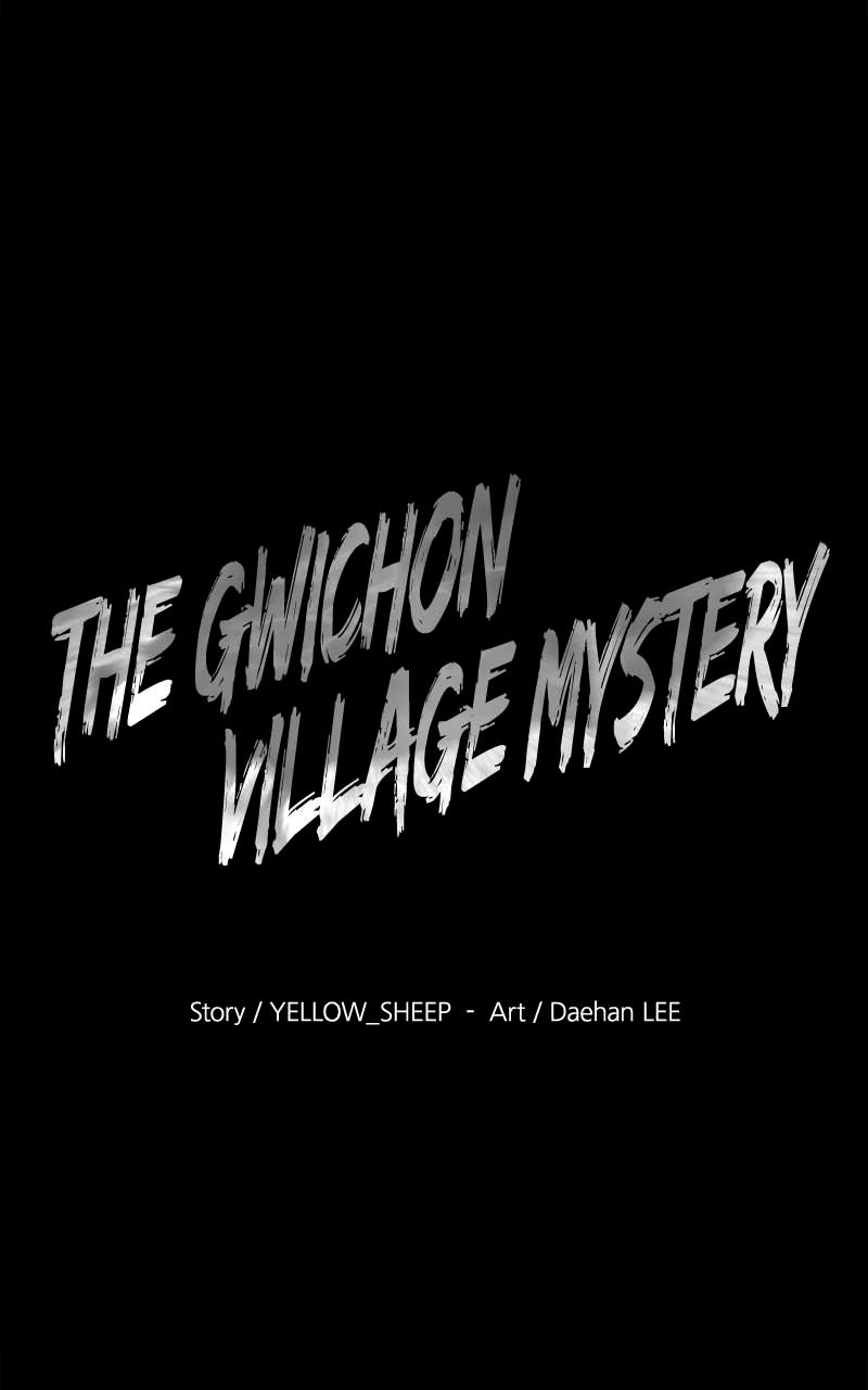 The Gwichon Village Mystery Chap 25 - Next Chap 26