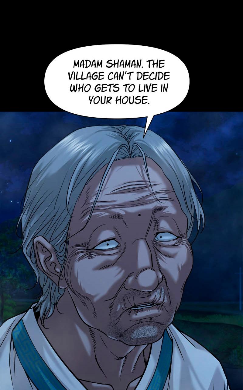 The Gwichon Village Mystery Chap 26 - Next Chap 27