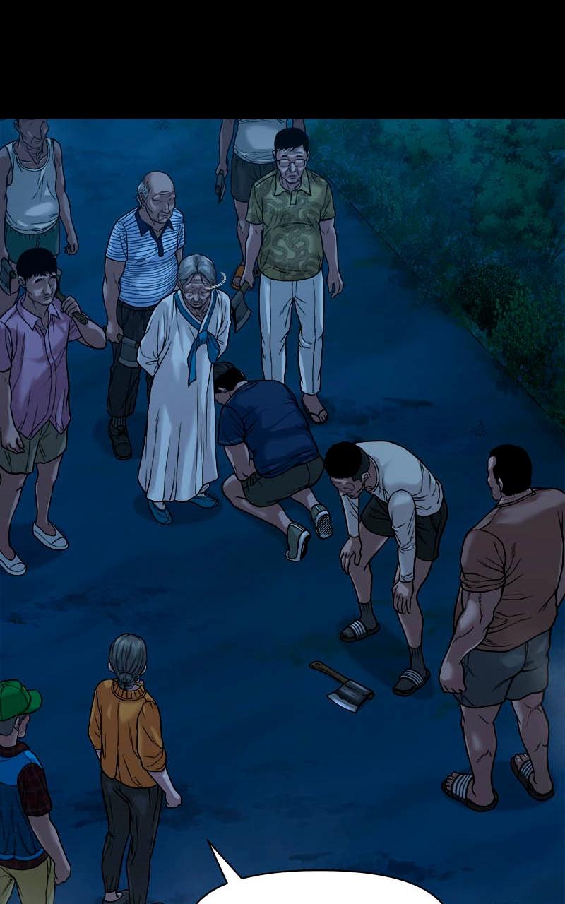 The Gwichon Village Mystery Chap 26 - Next Chap 27
