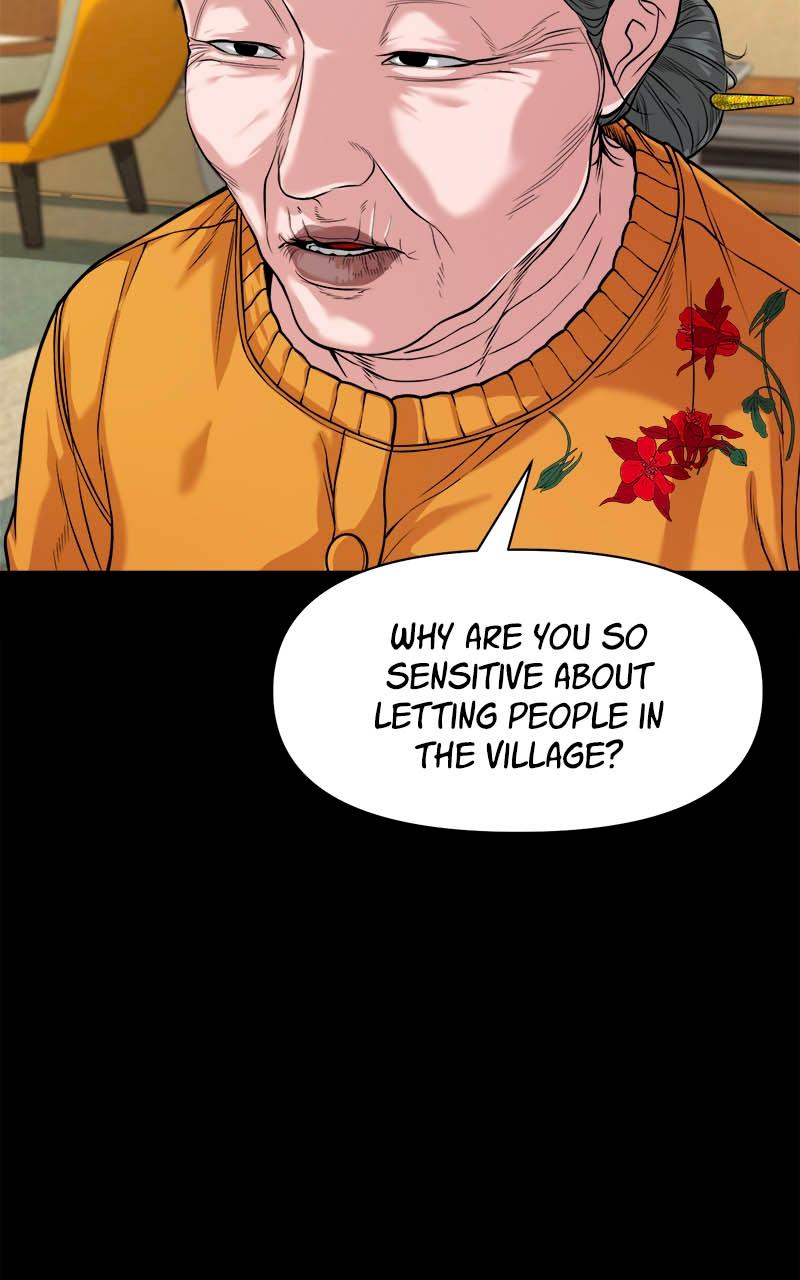 The Gwichon Village Mystery Chap 26 - Next Chap 27