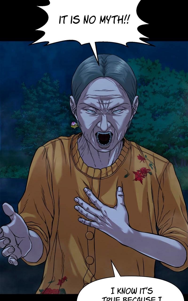 The Gwichon Village Mystery Chap 26 - Next Chap 27