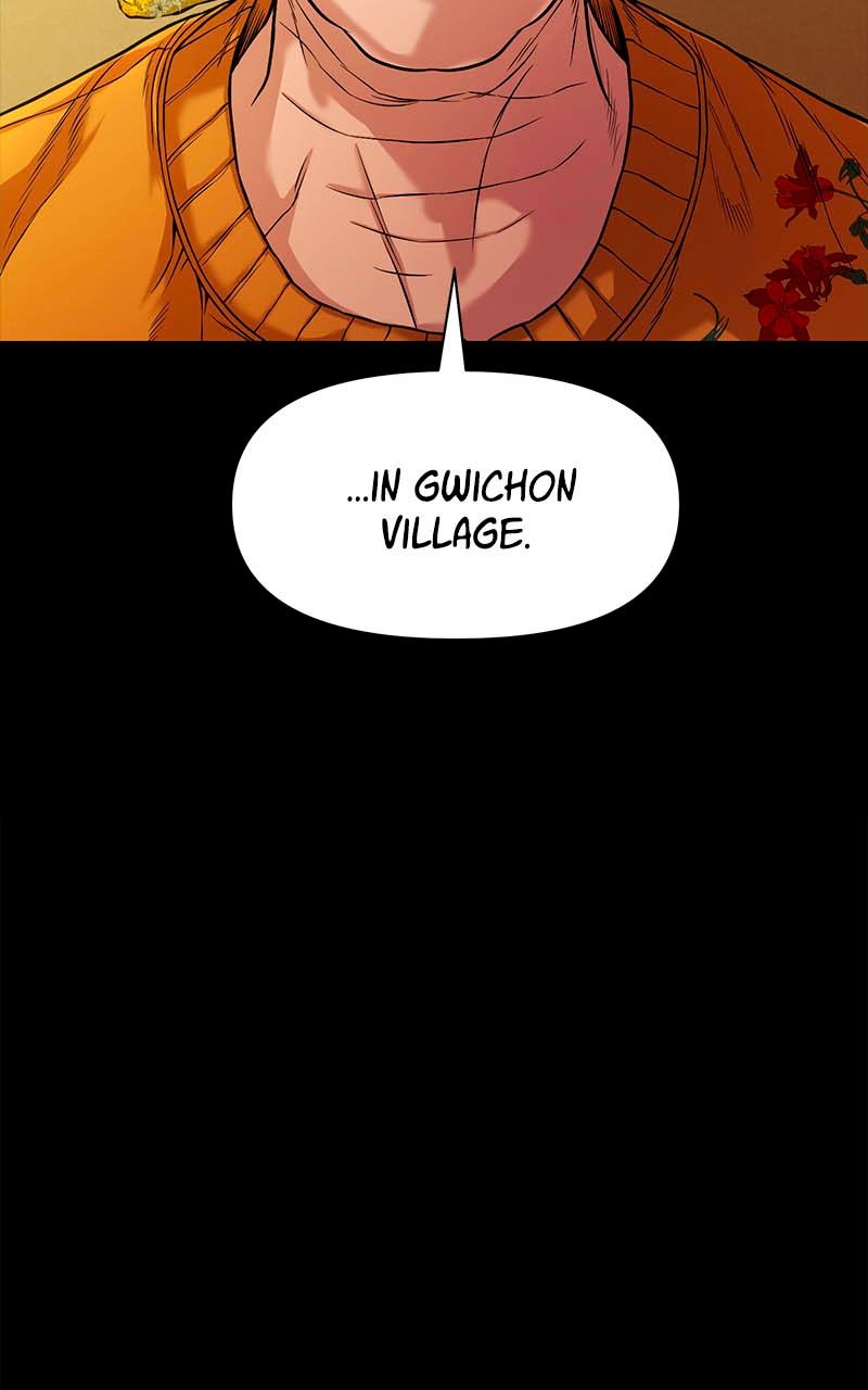 The Gwichon Village Mystery Chap 26 - Next Chap 27