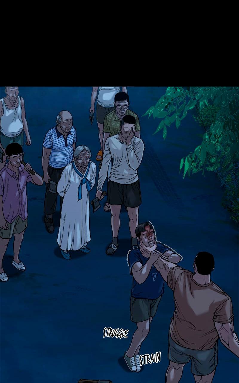 The Gwichon Village Mystery Chap 26 - Next Chap 27