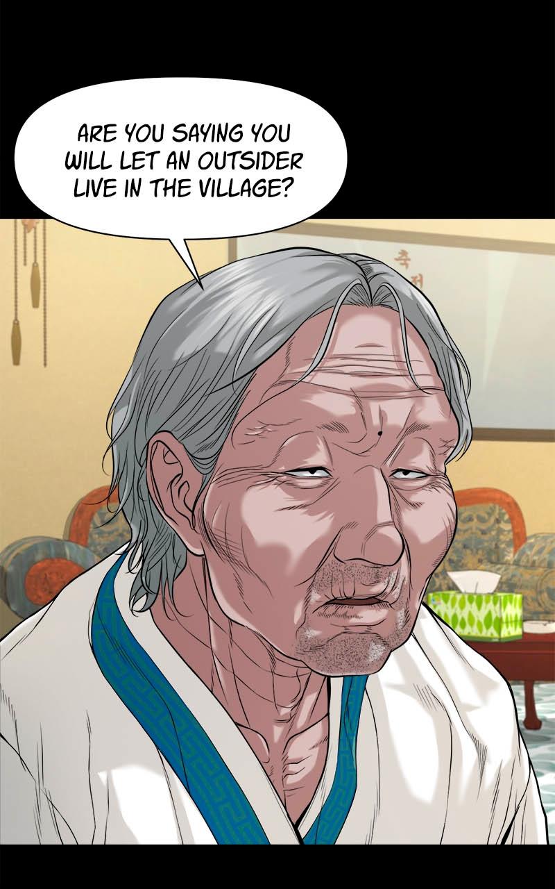 The Gwichon Village Mystery Chap 26 - Next Chap 27