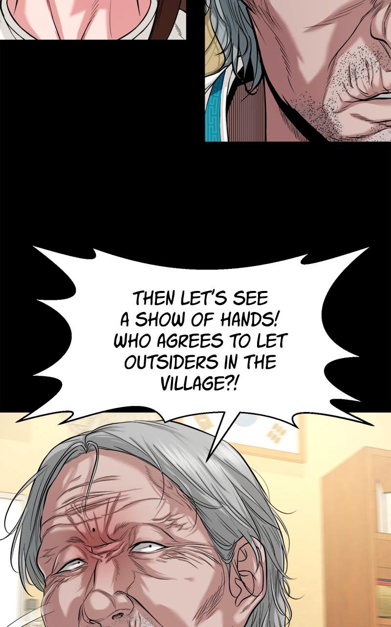 The Gwichon Village Mystery Chap 26 - Next Chap 27