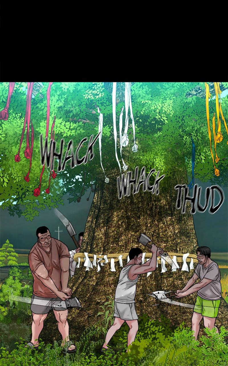 The Gwichon Village Mystery Chap 26 - Next Chap 27