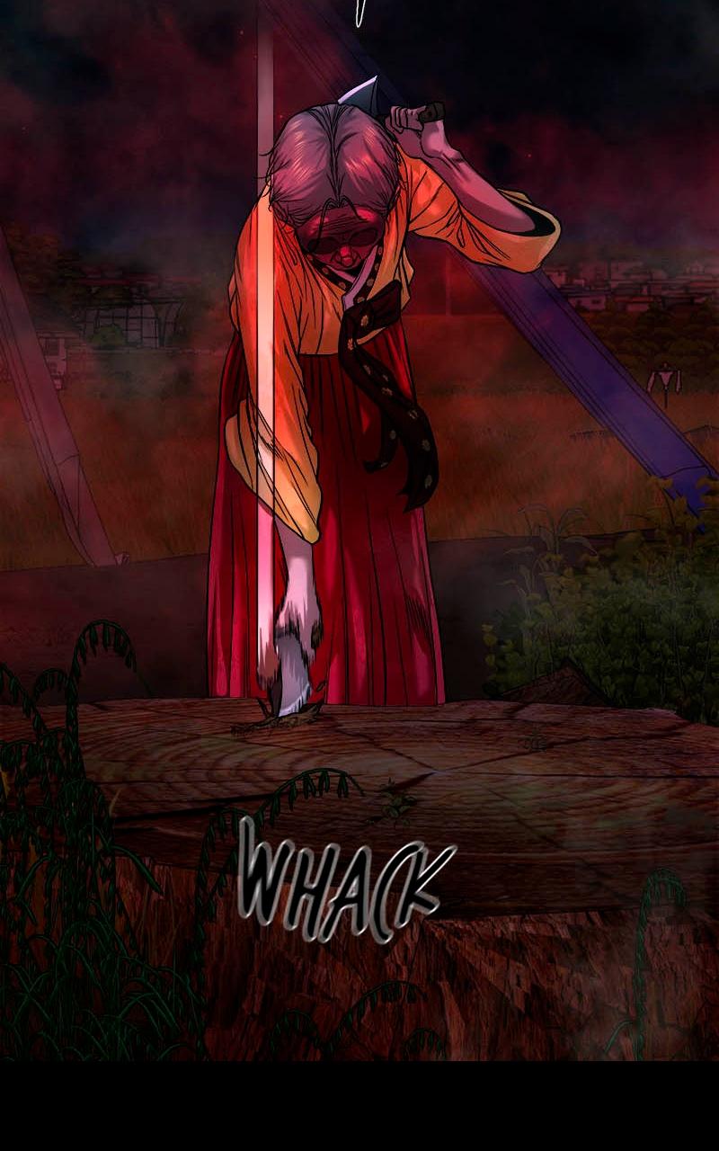 The Gwichon Village Mystery Chap 28 - Next Chap 29