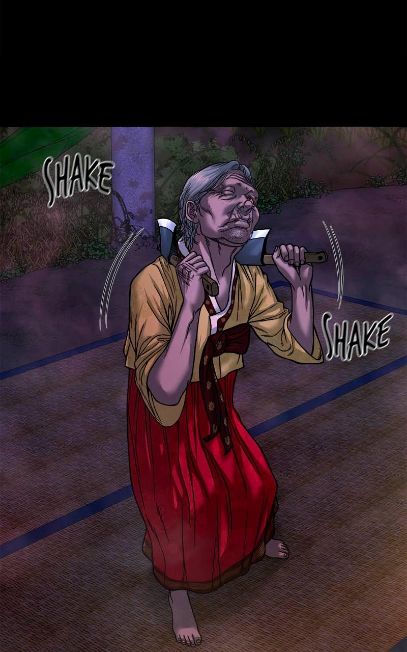 The Gwichon Village Mystery Chap 28 - Next Chap 29