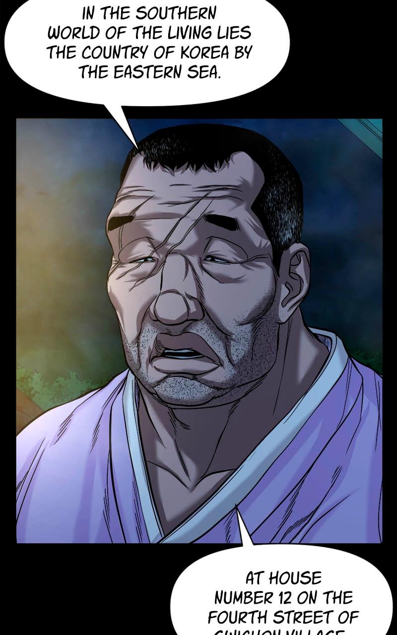 The Gwichon Village Mystery Chap 28 - Next Chap 29