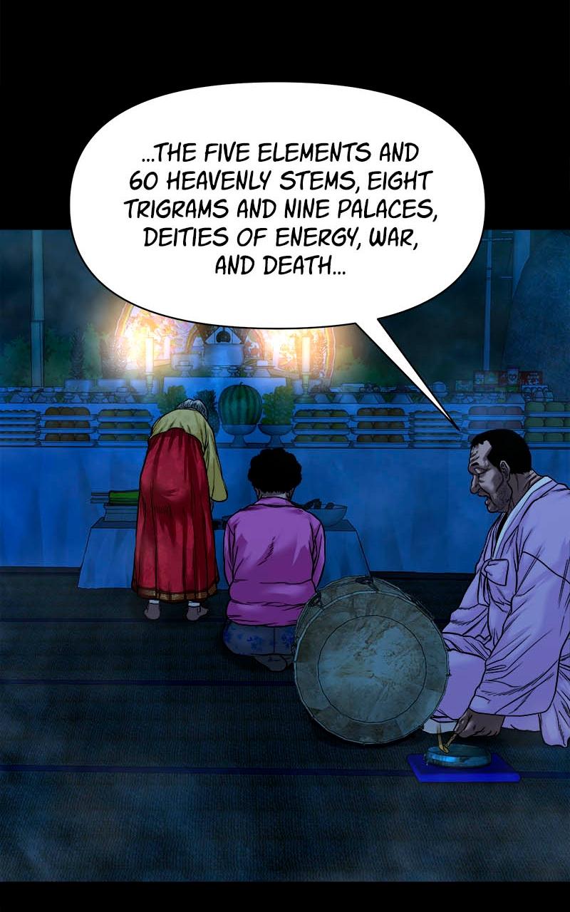 The Gwichon Village Mystery Chap 28 - Next Chap 29