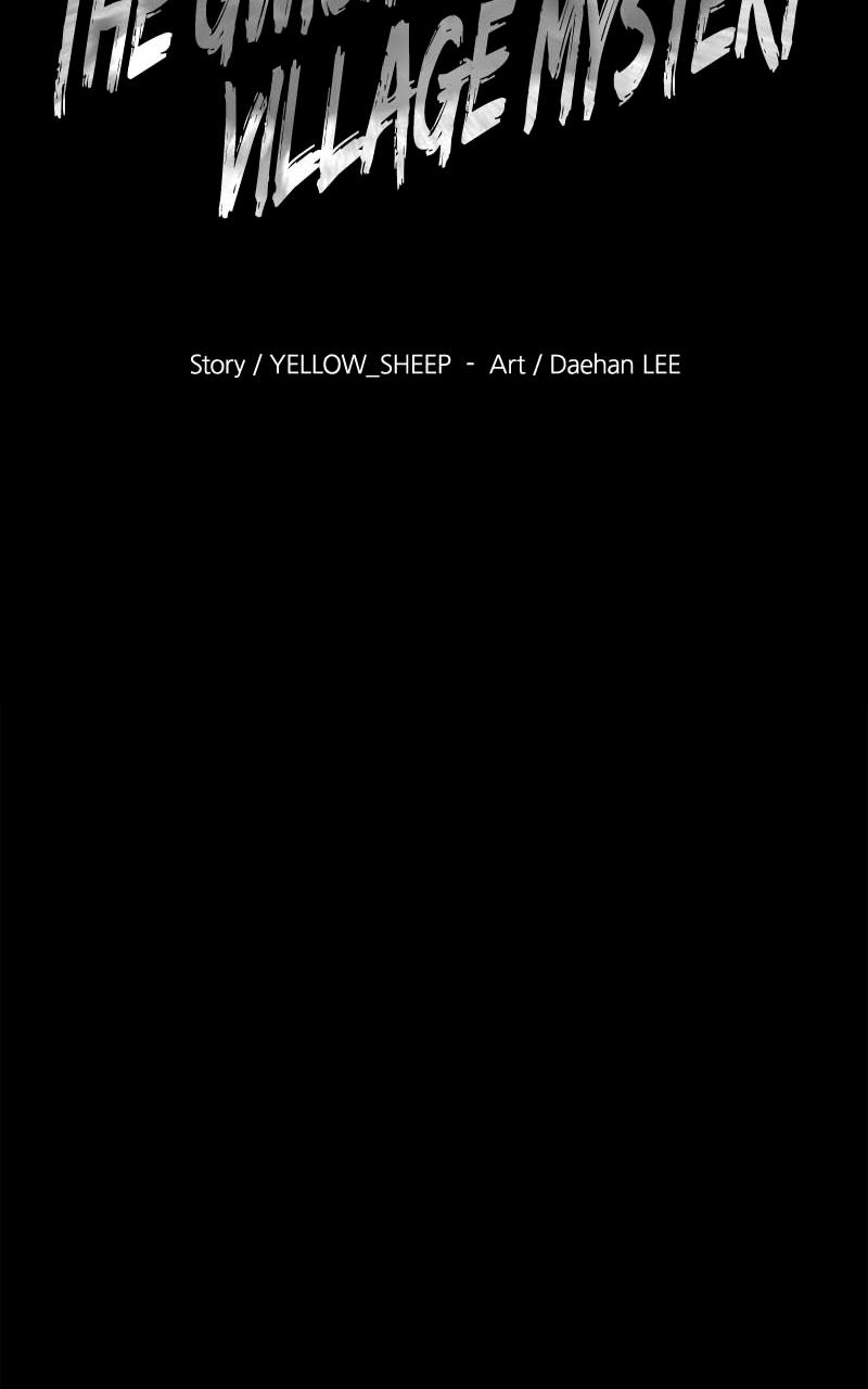 The Gwichon Village Mystery Chap 28 - Next Chap 29