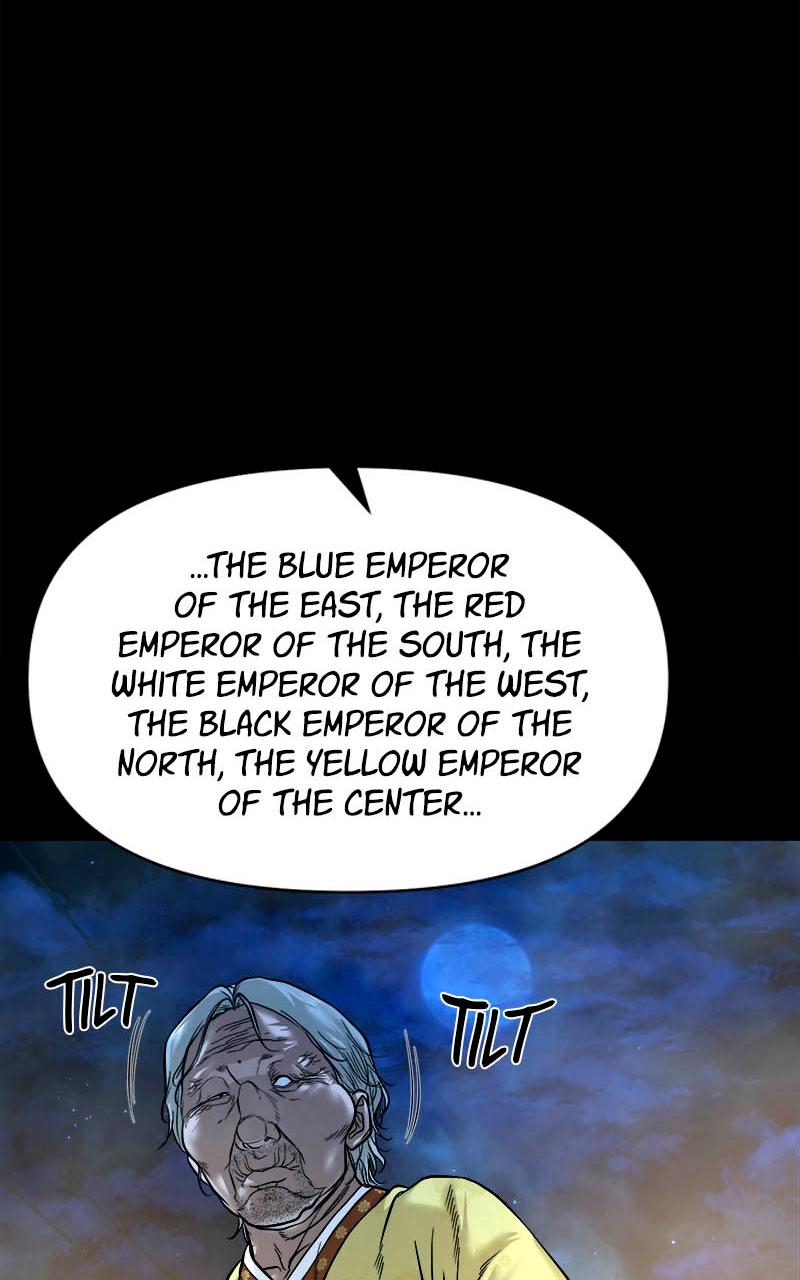 The Gwichon Village Mystery Chap 28 - Next Chap 29