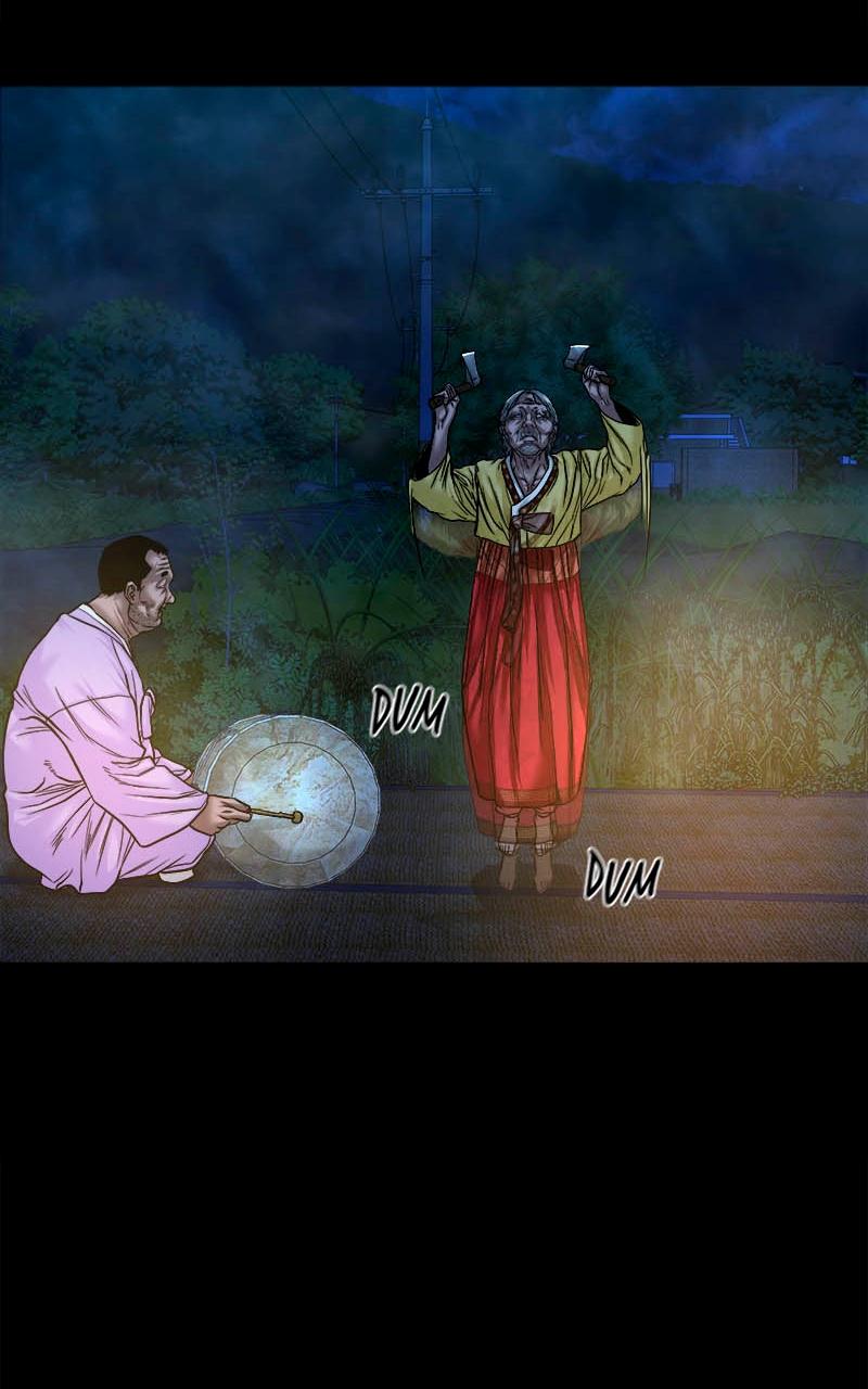 The Gwichon Village Mystery Chap 28 - Next Chap 29