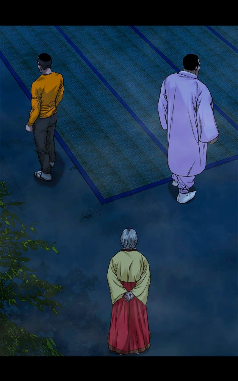 The Gwichon Village Mystery Chap 28 - Next Chap 29