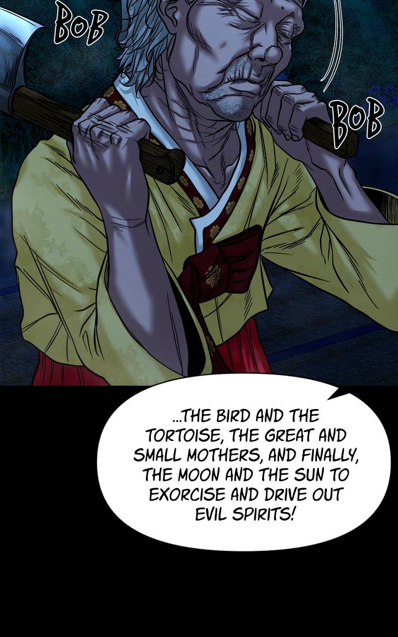 The Gwichon Village Mystery Chap 28 - Next Chap 29