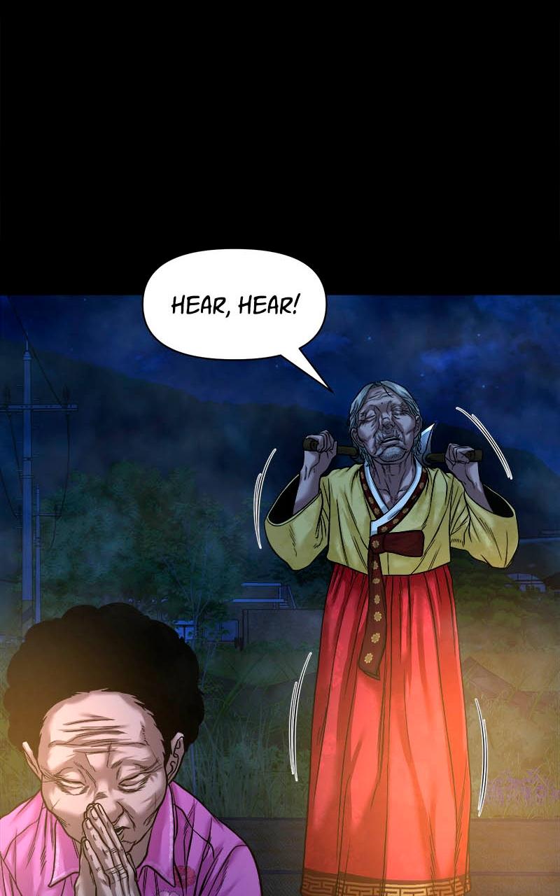 The Gwichon Village Mystery Chap 28 - Next Chap 29