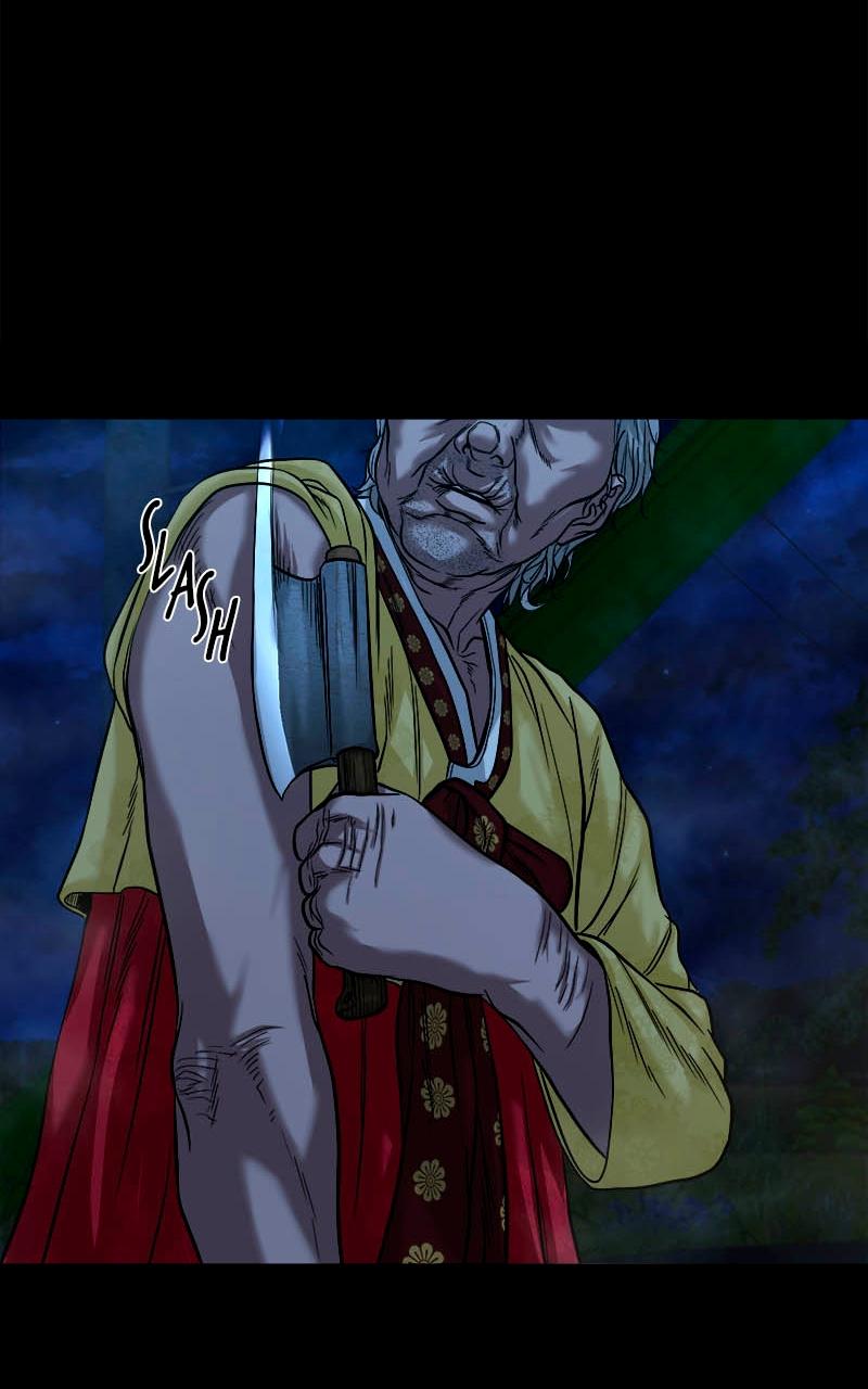 The Gwichon Village Mystery Chap 28 - Next Chap 29