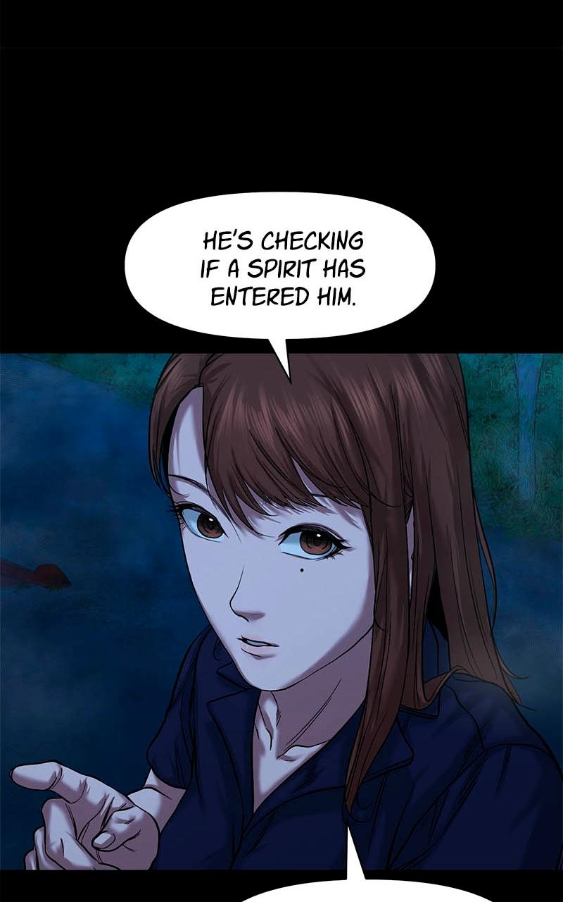 The Gwichon Village Mystery Chap 28 - Next Chap 29