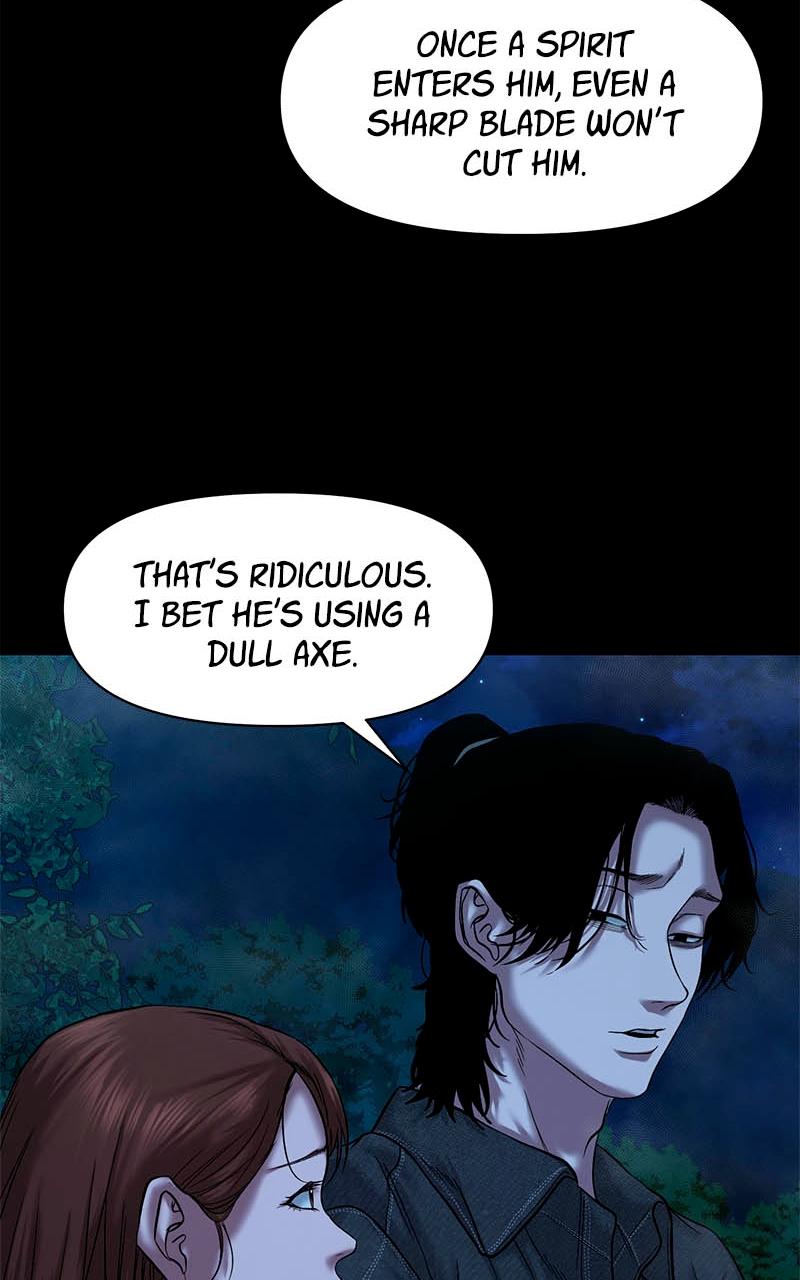 The Gwichon Village Mystery Chap 28 - Next Chap 29