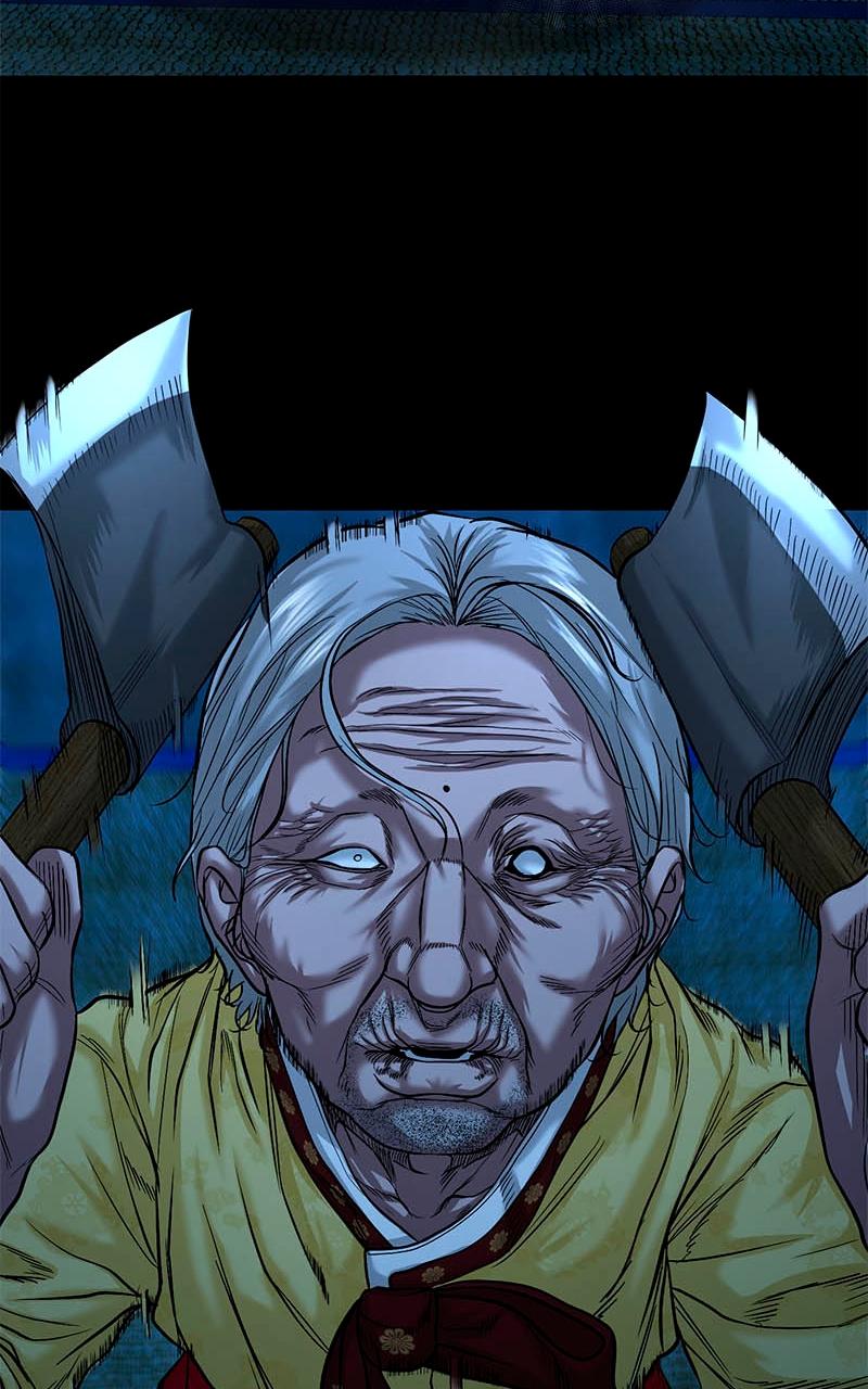 The Gwichon Village Mystery Chap 28 - Next Chap 29